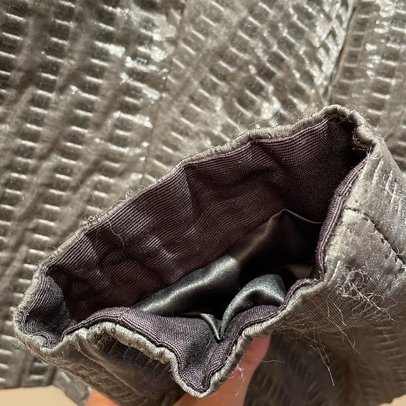 Armani Collezioni | Vintage Bolero Style Jacket - size 10 - Picture 7 of 14